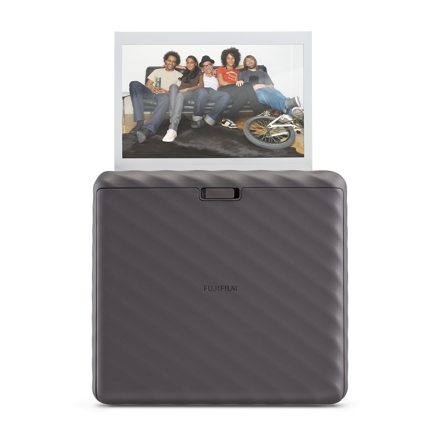 Stampante Foto Fujifilm Link Wide M Gray EX D