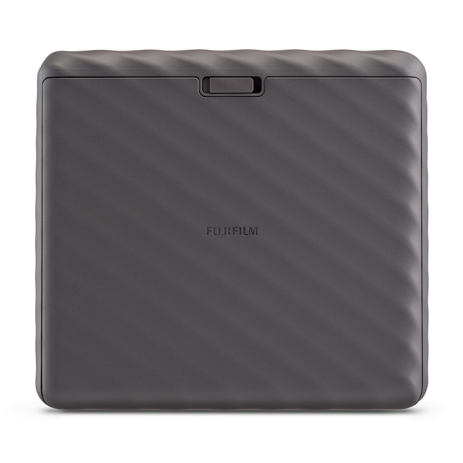 Stampante Fujifilm Instax Mini Link grigio scuro.