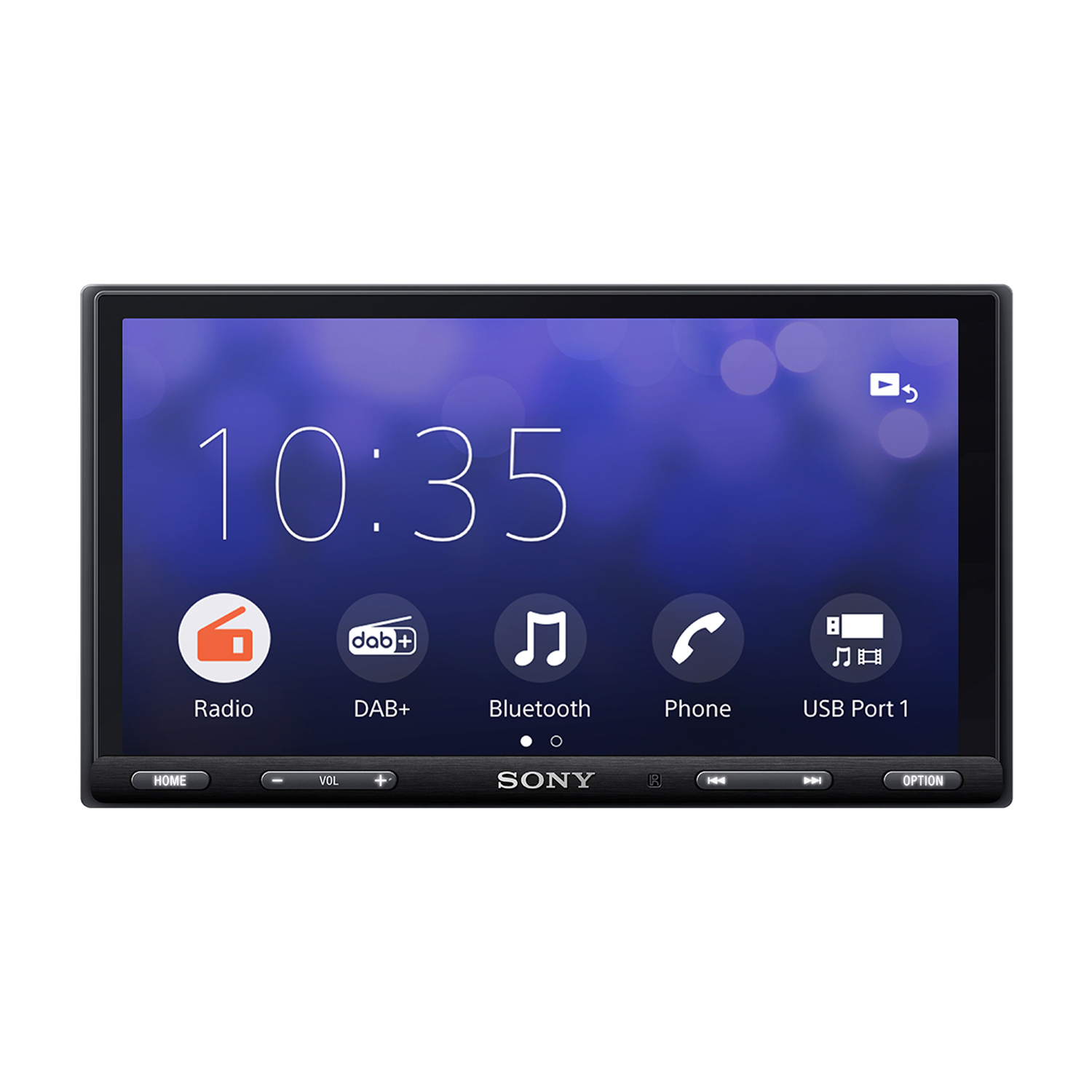 Sintomonitor Sony Xavax5650Ant