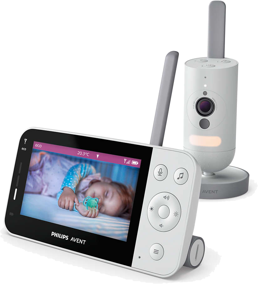 PHILIPS AVENT SCD923/26 Avent okos digitális bébiőr, monitorral