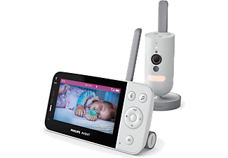 PHILIPS AVENT SCD923/26 Avent okos digitális bébiőr, monitorral