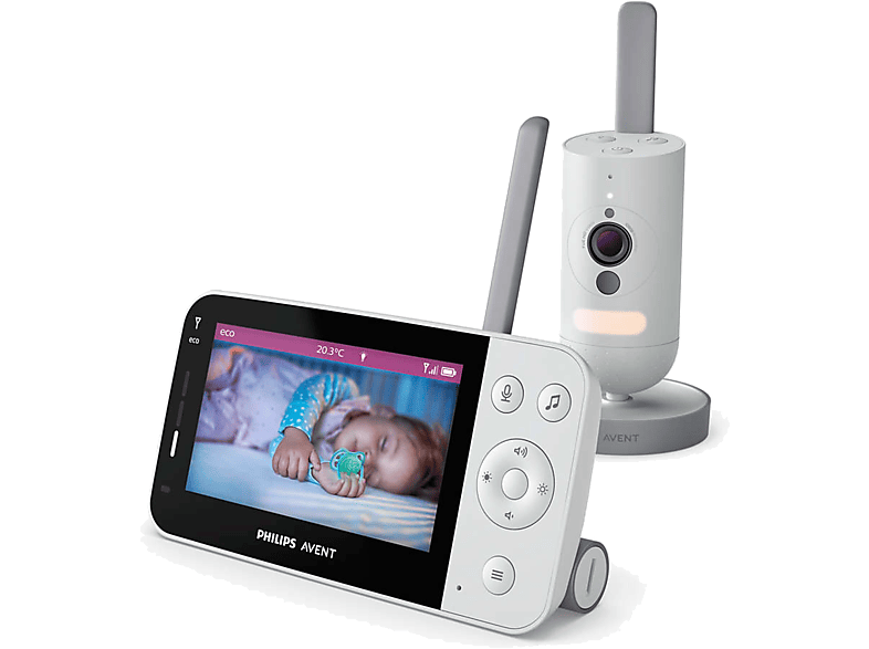 PHILIPS AVENT SCD923/26 Avent okos digitális bébiőr, monitorral