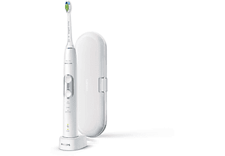 PHILIPS HX6877/28 Sonicare ProtectiveClean Series 6100  Szónikus elektromos fogkefe, utazótokkal, fehér