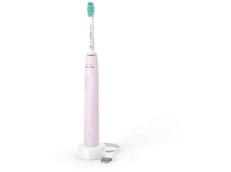 PHILIPS HX3671/11 Sonicare Series 3100 Szónikus elektromos fogkefe, rózsaszín