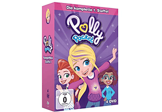 POLLY POCKET - Die komplette 1. Staffel [DVD]