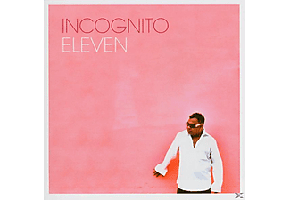 Incognito - Eleven (CD)