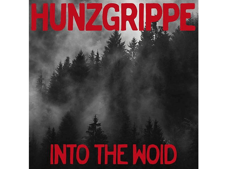 Hunzgrippe – Into The Woid (CD lim.) – (CD)