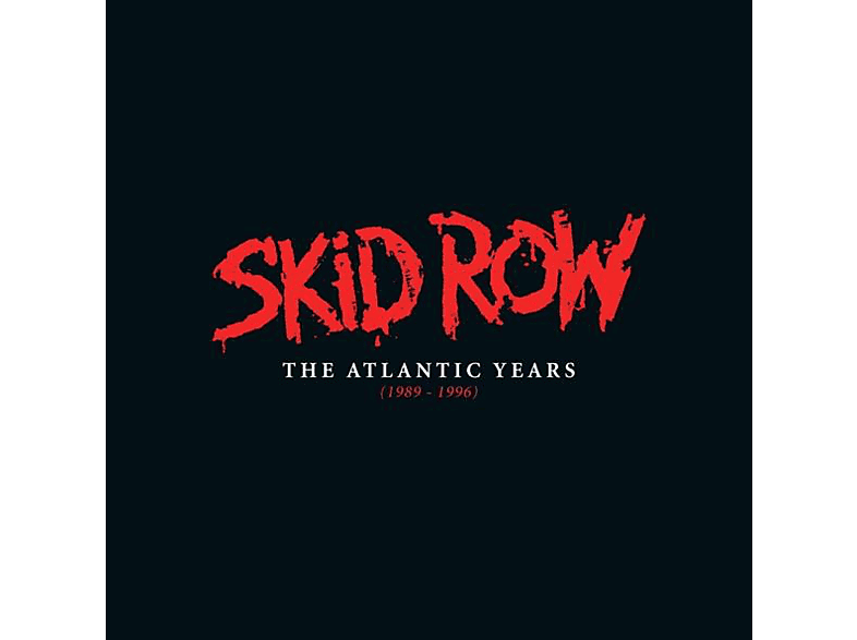 Skid Row ATLANTIC YEARS 19891996 (Vinyl) Skid Row auf Vinyl online