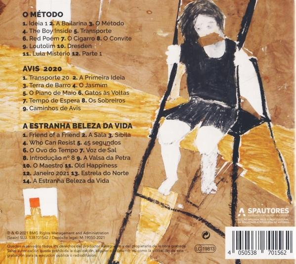 Rodrigo Leão - - Liberdade (CD) A