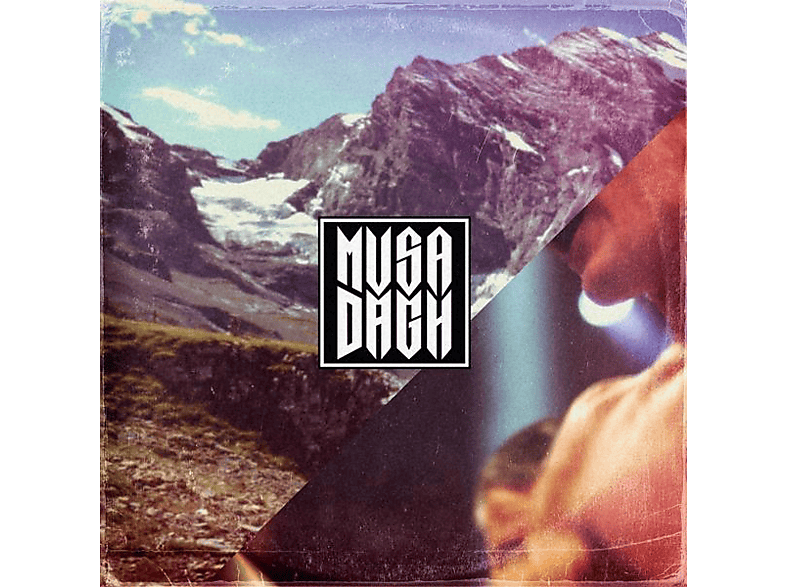 Musa Dagh - Musa Dagh  - (CD) | Rock & Pop CDs