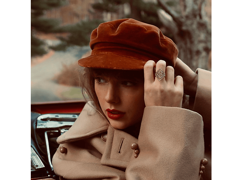 Taylor Swift - Red (Taylor's Version) Ltd. 4LP - (Vinyl)