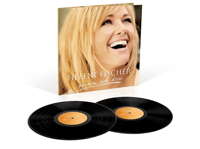 Helene Fischer So Wie Ich Bin 2lp Vinyl Online Kaufen Mediamarkt 7793