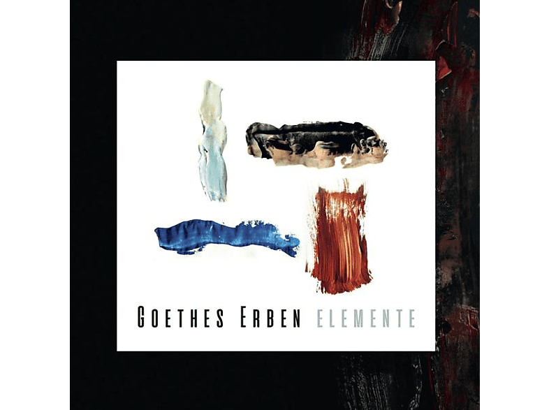 Goethes Erben - Elemente  - (CD)