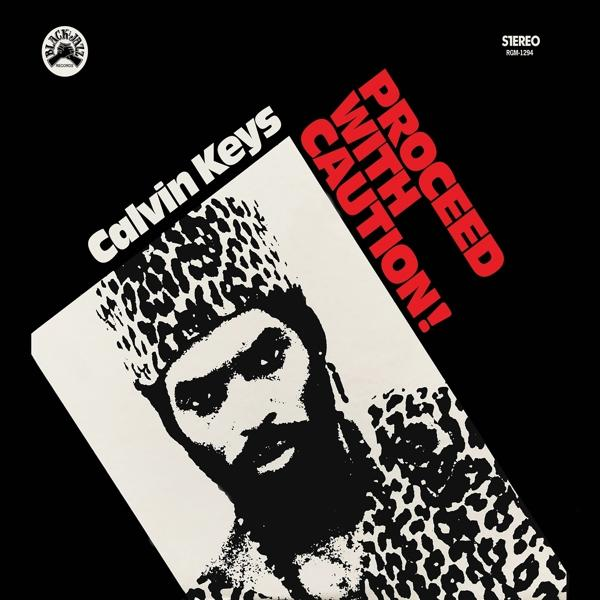with (Vinyl) Calvin Caution - - Keys Proceed