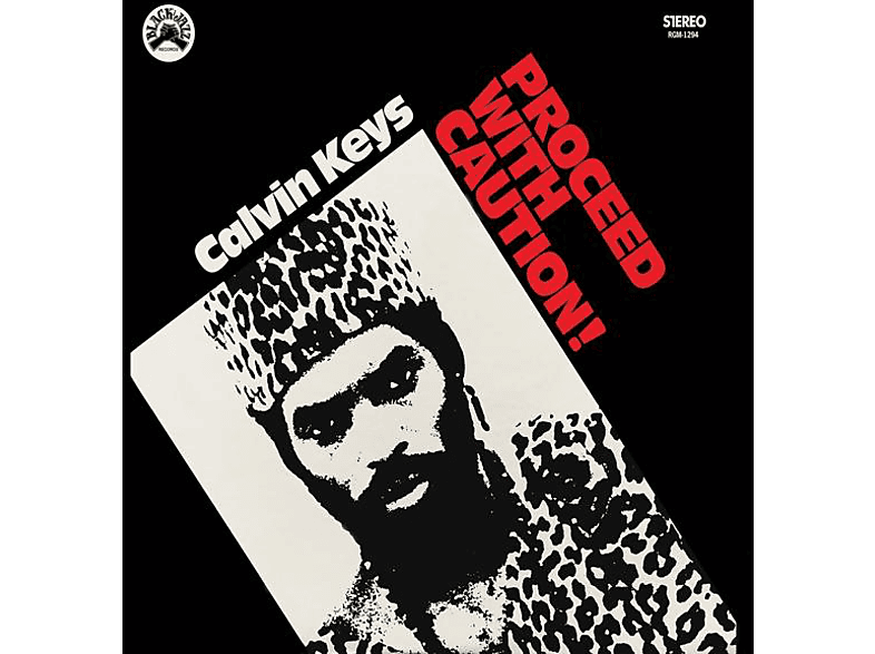 Keys Calvin with Proceed (Vinyl) Caution - 