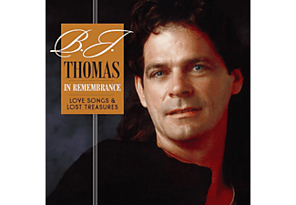 B.J. Thomas - In Remembrancelove-Songs And Lost Treasures  - (CD)