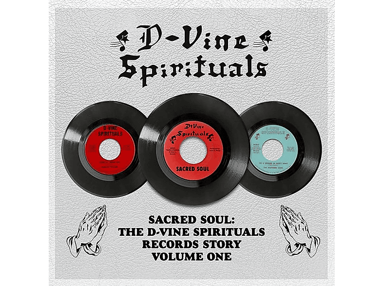 VARIOUS | The D-Vine Spirituals Records Story Vol. 1 - (CD) | MediaMarkt