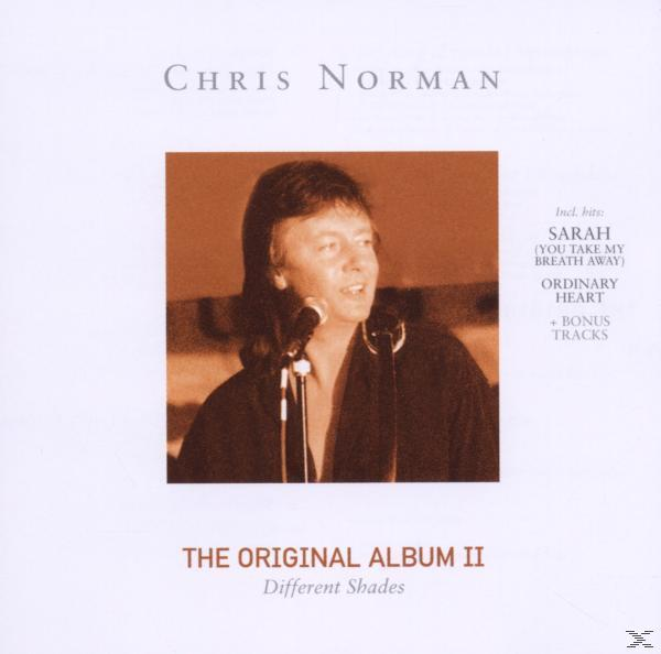 Chris Norman - Original (CD) The Album - Ii