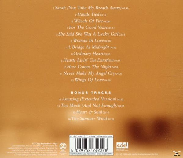 Chris Norman - Original (CD) The Album - Ii
