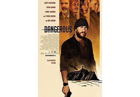 Dangerous | Blu-ray