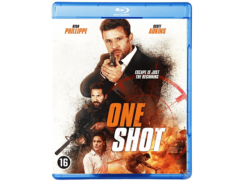 One Shot Bluray [Bluray] kopen? MediaMarkt
