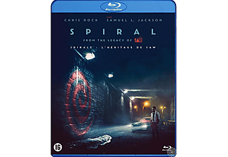 Spiral - From The Legacy Of Saw | Blu-ray