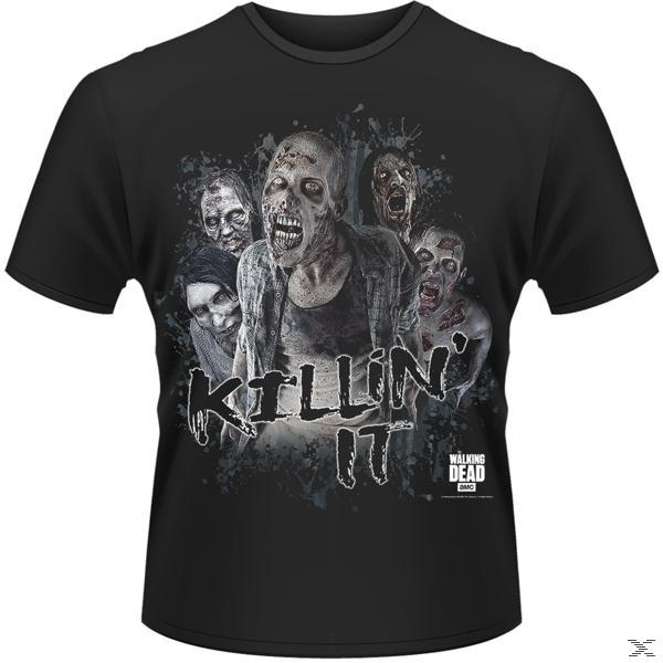 The Walking Dead - Killin It - póló