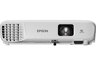 EPSON EB-E01 XGA 3300 Lümen Projeksiyon Cihazı Beyaz