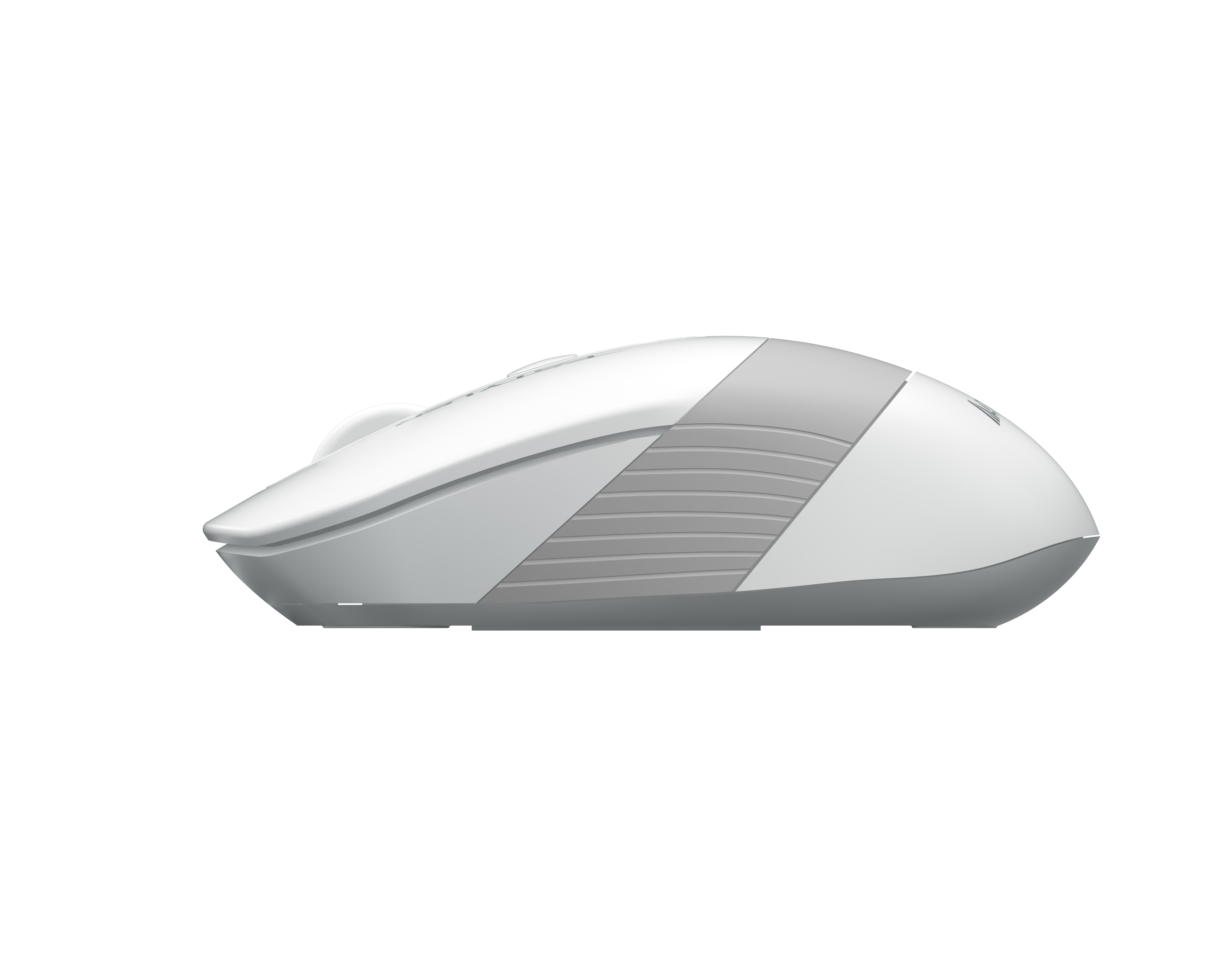 A4 TECH FG10 Nano Optik 2000 DPI Kablosuz Mouse Beyaz