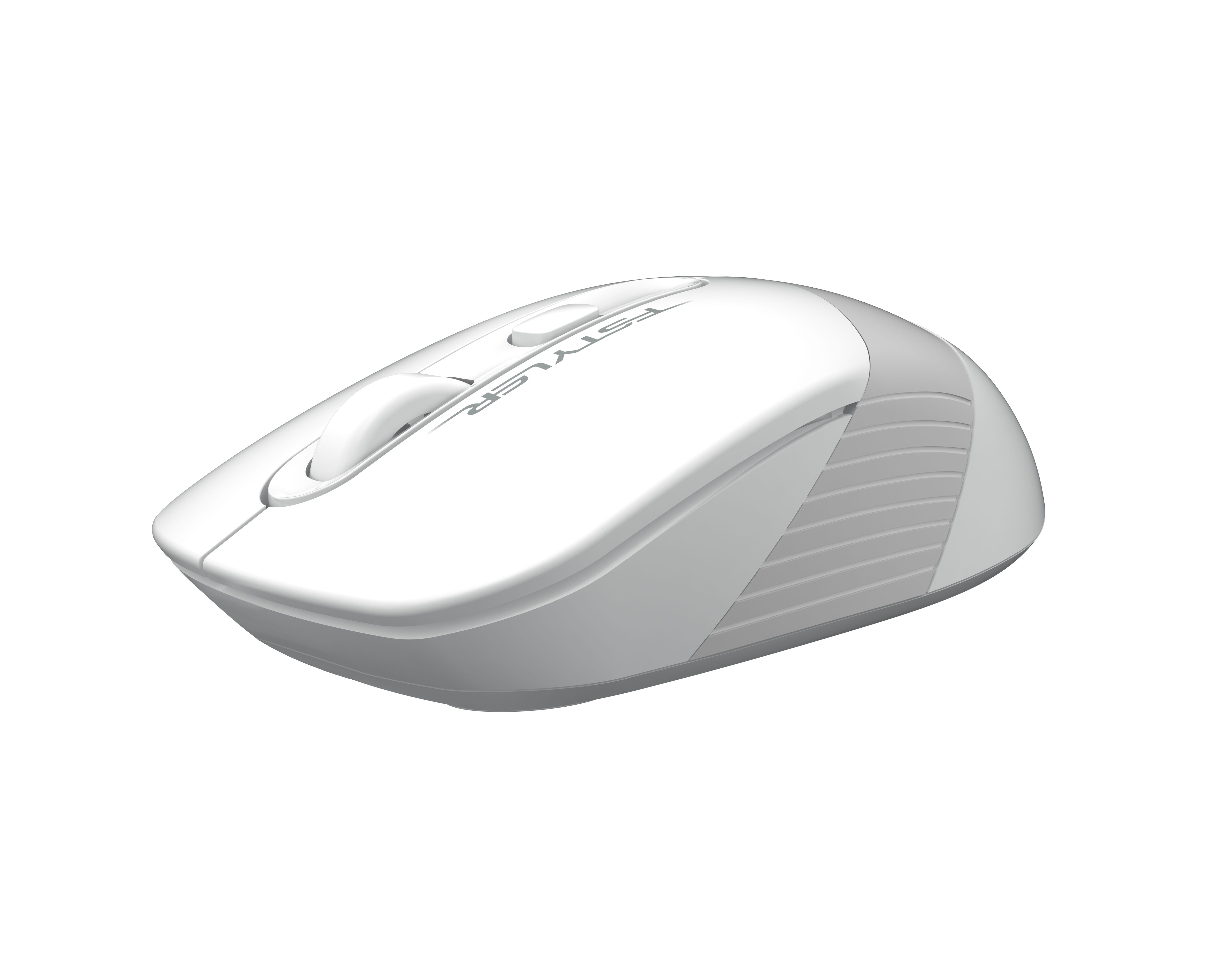 A4 TECH FG10 Nano Optik 2000 DPI Kablosuz Mouse Beyaz