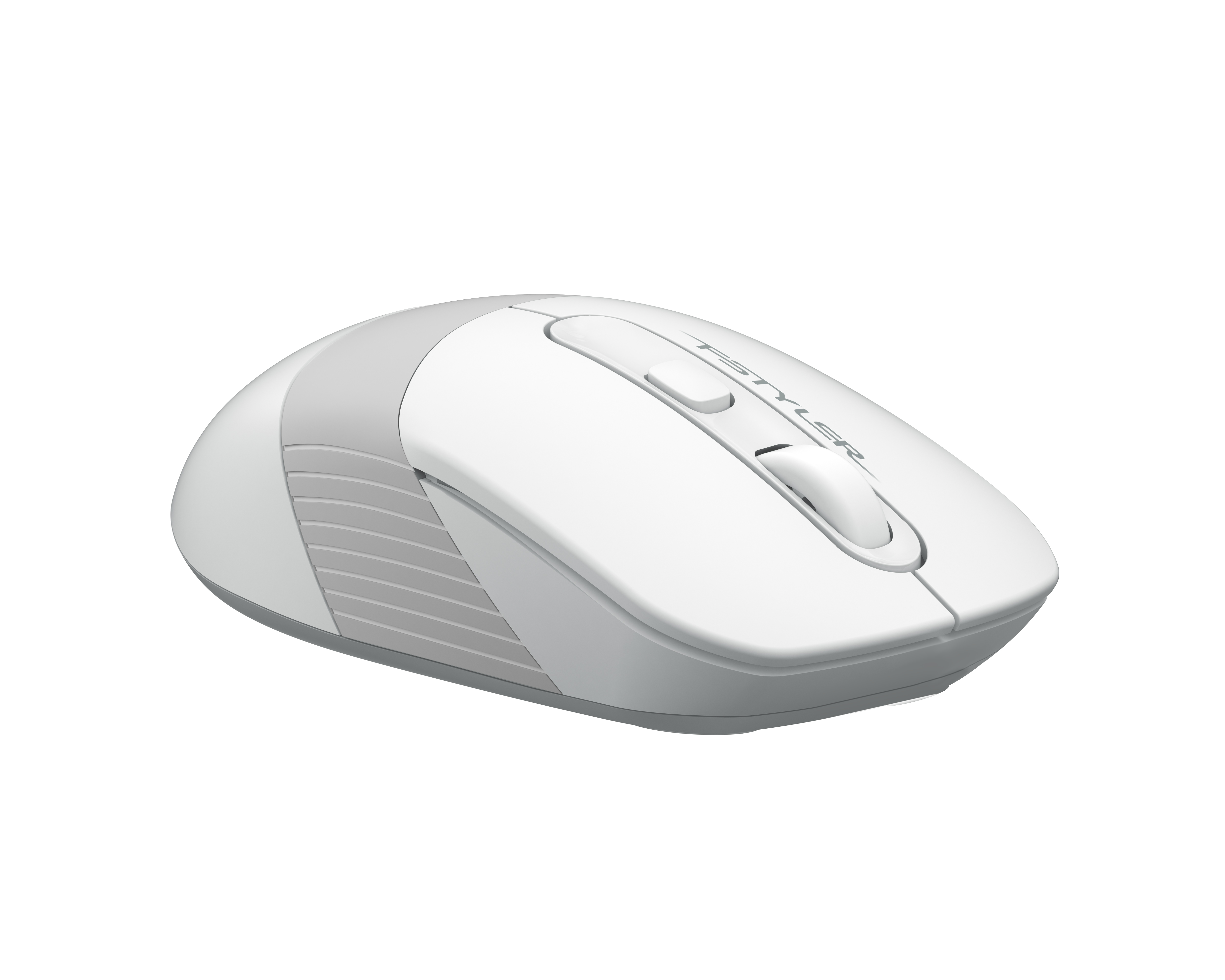 A4 TECH FG10 Nano Optik 2000 DPI Kablosuz Mouse Beyaz