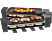 TRISA 7617.4245 Raclette & Brunch - Raclettegrill (Schwarz)