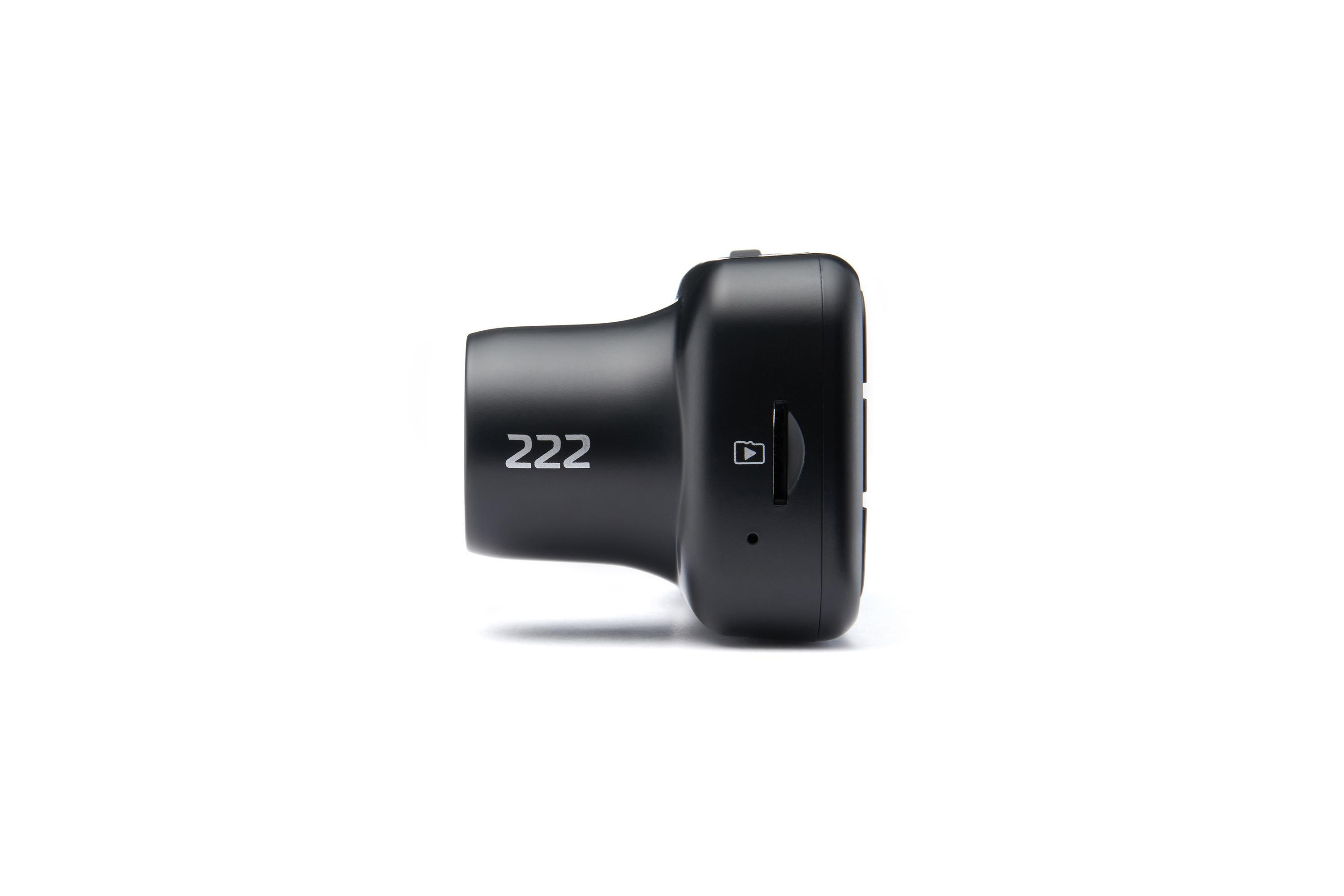 NEXTBASE 222 Dashcam Display cm , 6,55