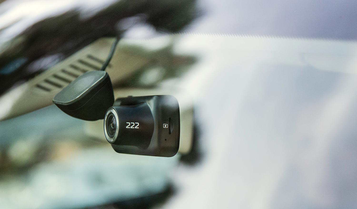 NEXTBASE 222 Dashcam , cm 6,55 Display