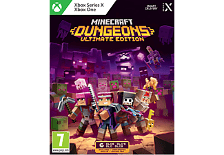 Minecraft Dungeons: Ultimate Edition - [Xbox Series X]