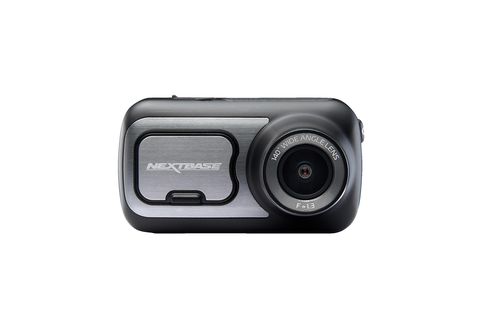 Dashcam NEXTBASE 422GW Dashcam , 6,35 cm Display Touchscreen 2.560 x 1.440  Pixel