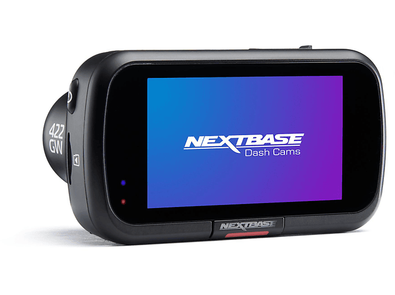 NEXTBASE 422GW Dashcam , 6,35 cm Display Touchscreen
