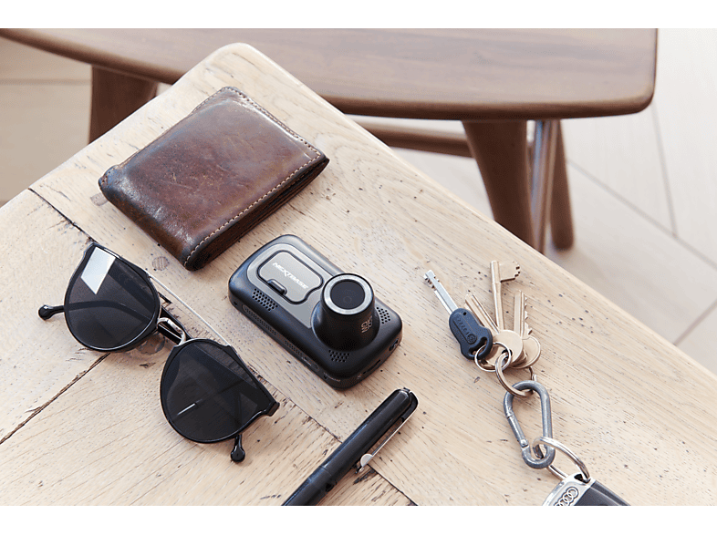 NEXTBASE 522GW Dashcam , 7,62 cm Display Touchscreen