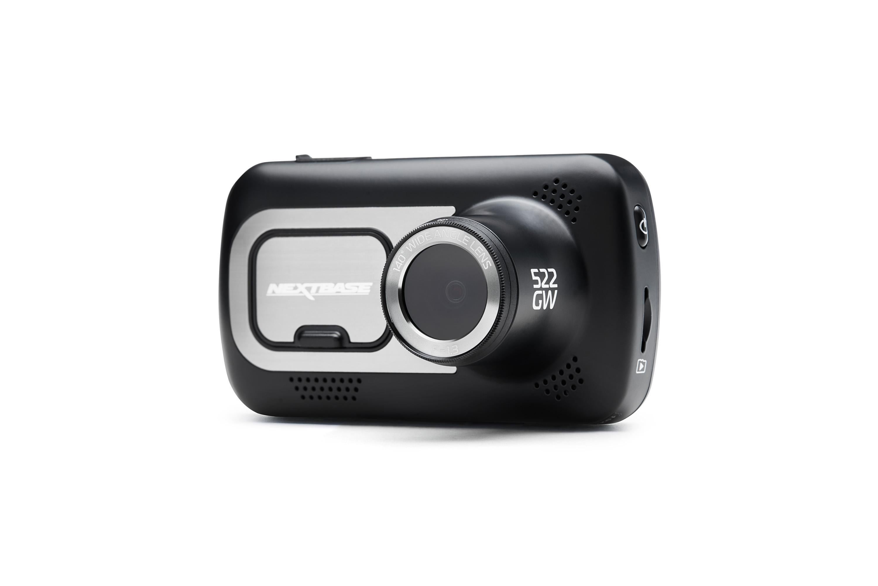 NEXTBASE 522GW Dashcam Touchscreen 7,62 Display cm 