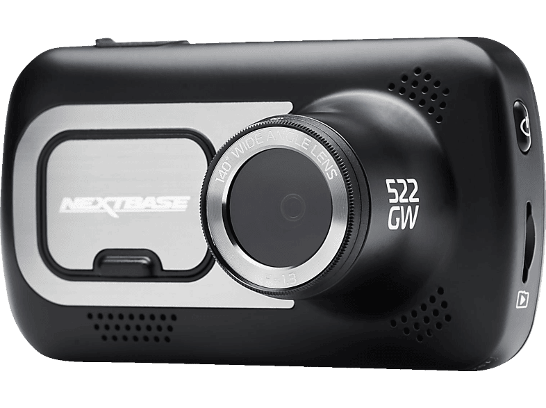 NEXTBASE 522GW Dashcam , cm 7,62 Display Touchscreen