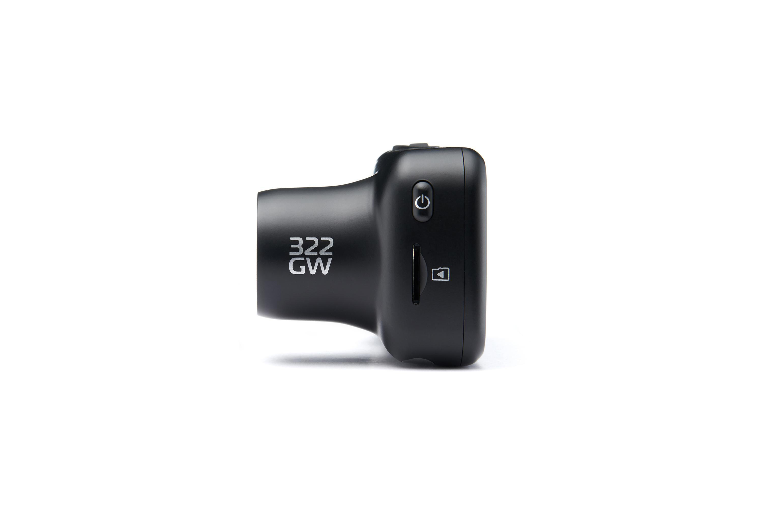 322GW cm , Dashcam Display Touchscreen 6,35 NEXTBASE