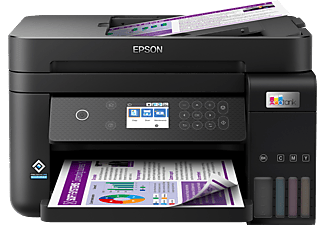 EPSON EcoTank ET-3850