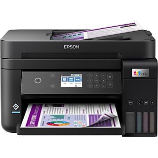 EPSON EcoTank ET-3850 - Printen, kopiëren en scannen - Inkt - Navulbaar inktreservoir