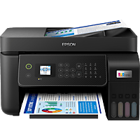 MediaMarkt EPSON EcoTank ET-4800 - Printen, kopiëren en scannen - Inkt - Navulbaar inktreservoir aanbieding