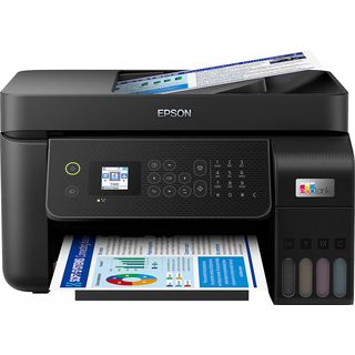 EPSON EcoTank ET-4800 - Printen, kopiëren en scannen - Inkt - Navulbaar inktreservoir
