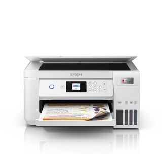 EPSON EcoTank ET-2856 - Printen, kopiëren en scannen - Inkt - Navulbaar inktreservoir