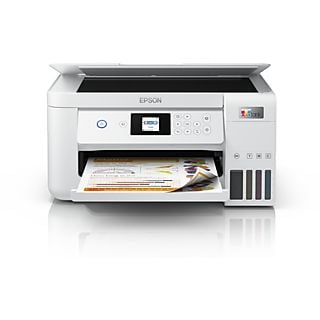 EPSON EcoTank ET-2856 - Printen, kopiëren en scannen - Inkt - Navulbaar inktreservoir
