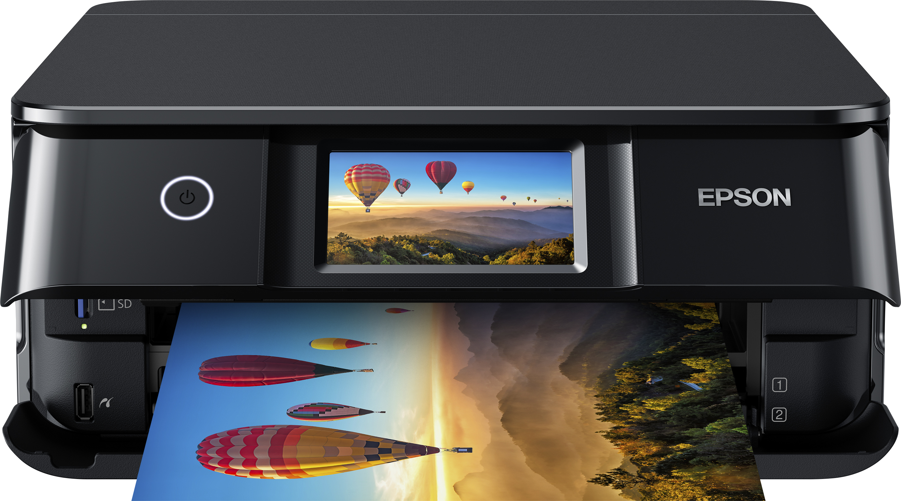 EPSON Expression Photo XP-8700 - Printen, kopiëren en scannen - Inkt