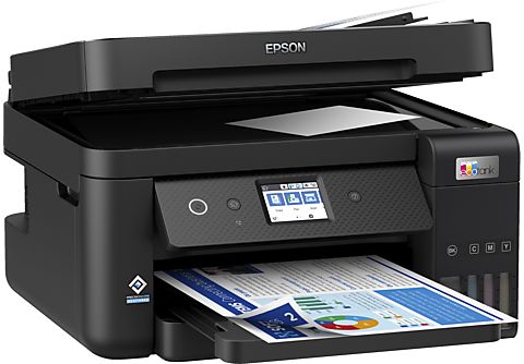 EPSON EcoTank ET-4850 - Printen, kopiëren en scannen - Inkt - Navulbaar inktreservoir