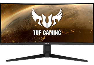 ASUS TUF Gaming VG34VQL1B 34'' Ívelt WQHD 165 Hz 16:9 FreeSync VA LED Gamer monitor